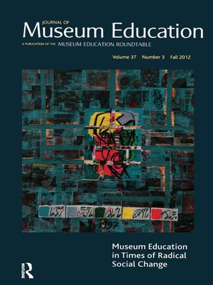 cover image of Museum Education in Times of Radical Social Change